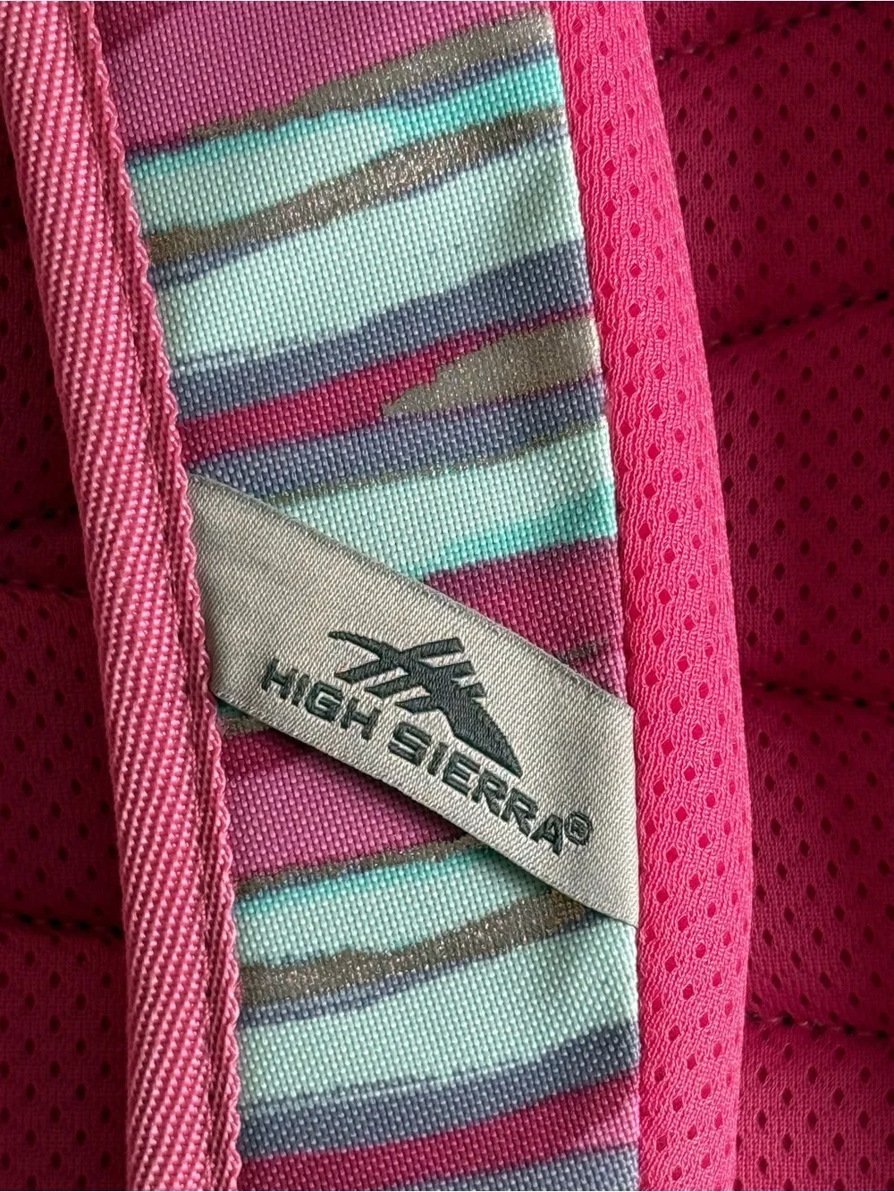 High Sierra Outburst 2.0 Backpack New With Tags 